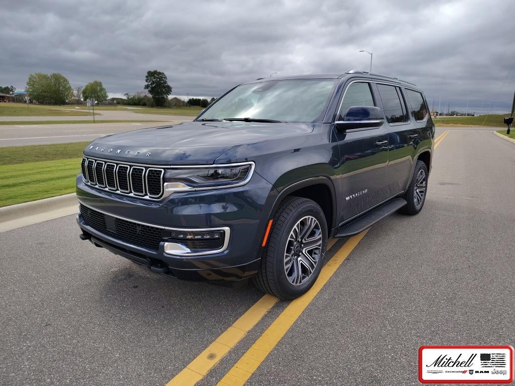 2025 Jeep Wagoneer WAGONEER 4X4