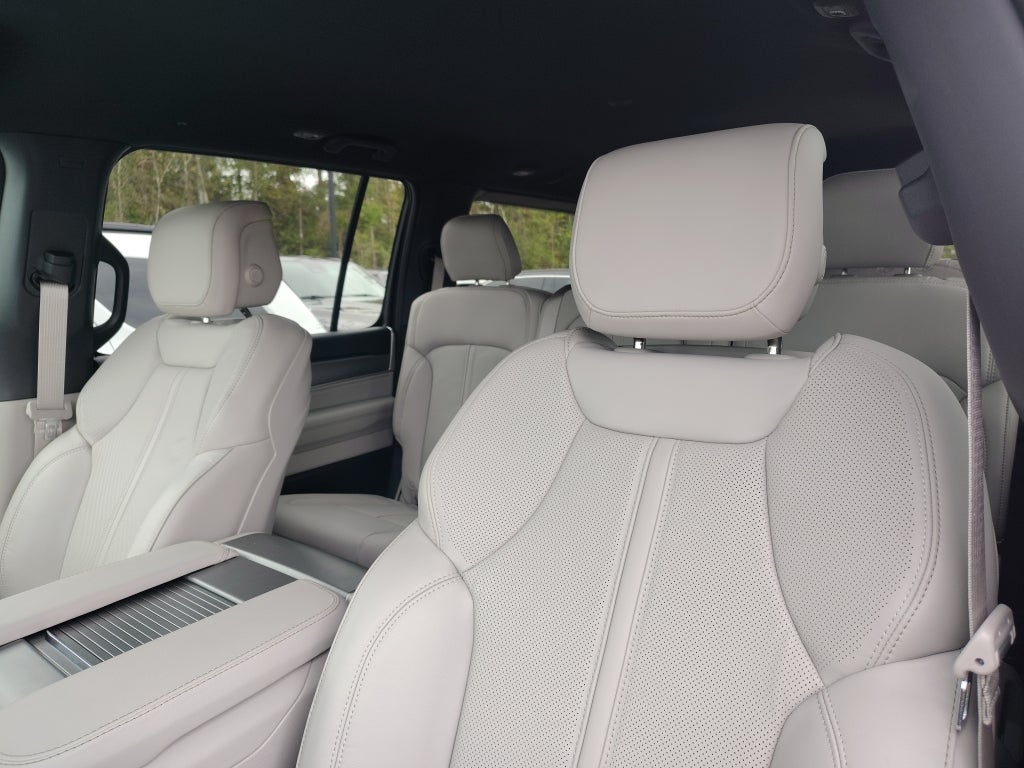 2025 Jeep Wagoneer WAGONEER 4X4