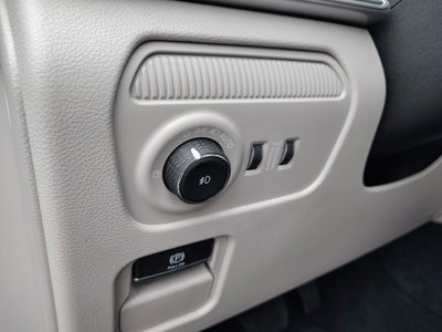 2025 Jeep Wagoneer WAGONEER 4X4