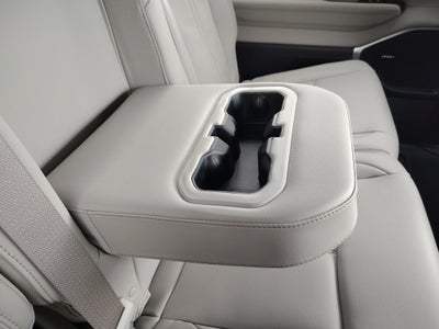 2025 Jeep Wagoneer WAGONEER 4X4