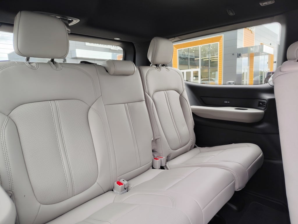 2025 Jeep Wagoneer WAGONEER 4X4