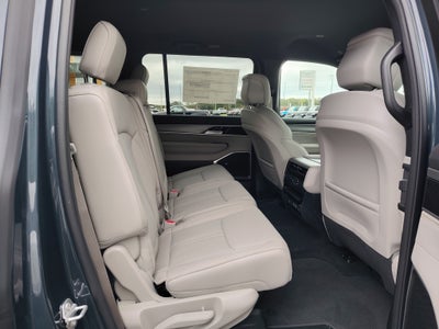 2025 Jeep Wagoneer WAGONEER 4X4