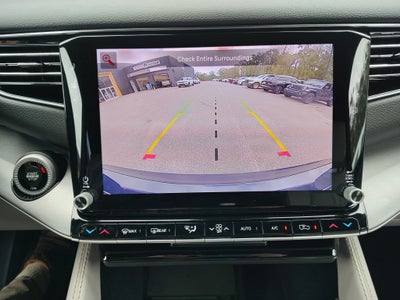 2025 Jeep Wagoneer WAGONEER 4X4