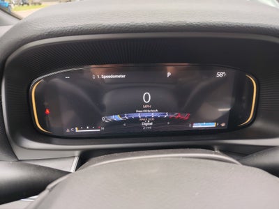 2025 Jeep Wagoneer WAGONEER 4X4