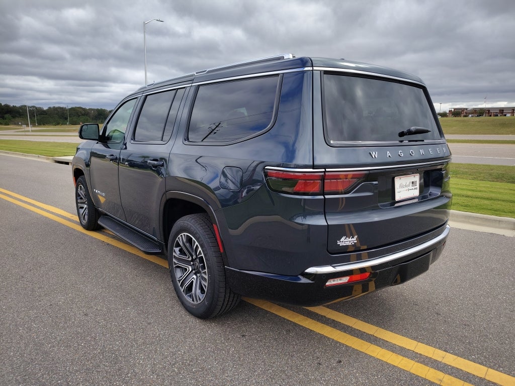 2025 Jeep Wagoneer WAGONEER 4X4