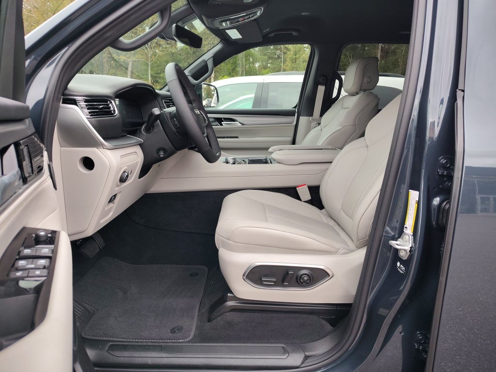 2025 Jeep Wagoneer WAGONEER 4X4