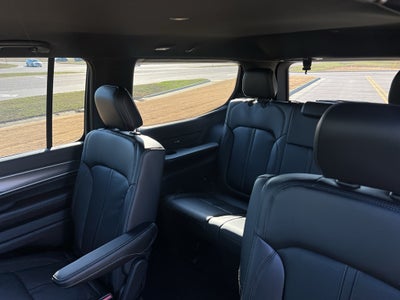 2026 Jeep Grand Wagoneer GRAND WAGONEER 4X4