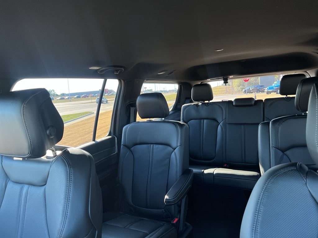 2026 Jeep Grand Wagoneer GRAND WAGONEER 4X4