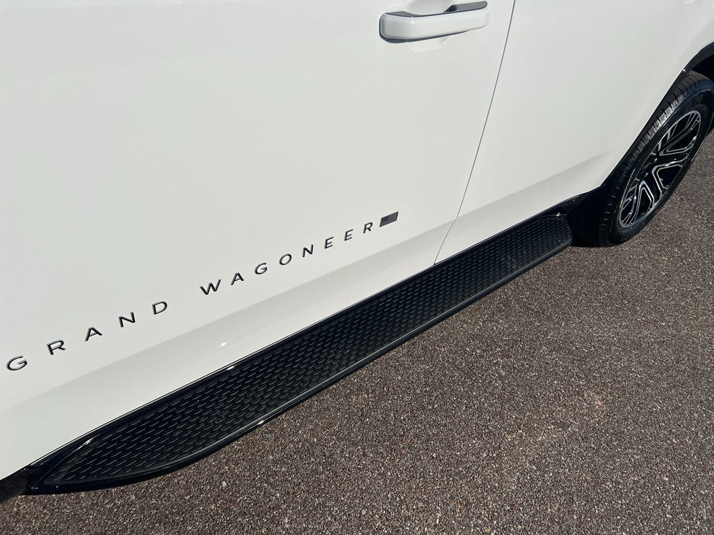 2026 Jeep Grand Wagoneer GRAND WAGONEER 4X4