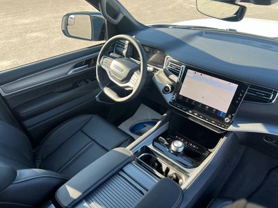 2026 Jeep Grand Wagoneer GRAND WAGONEER 4X4