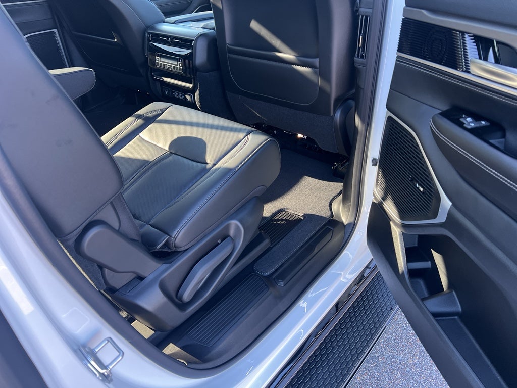 2026 Jeep Grand Wagoneer GRAND WAGONEER 4X4