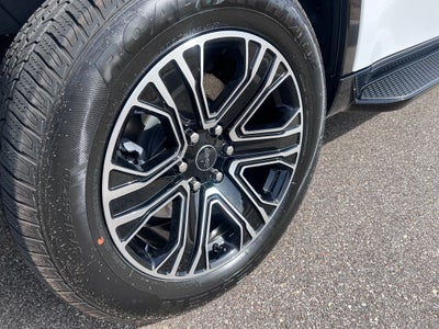 2026 Jeep Grand Wagoneer GRAND WAGONEER 4X4