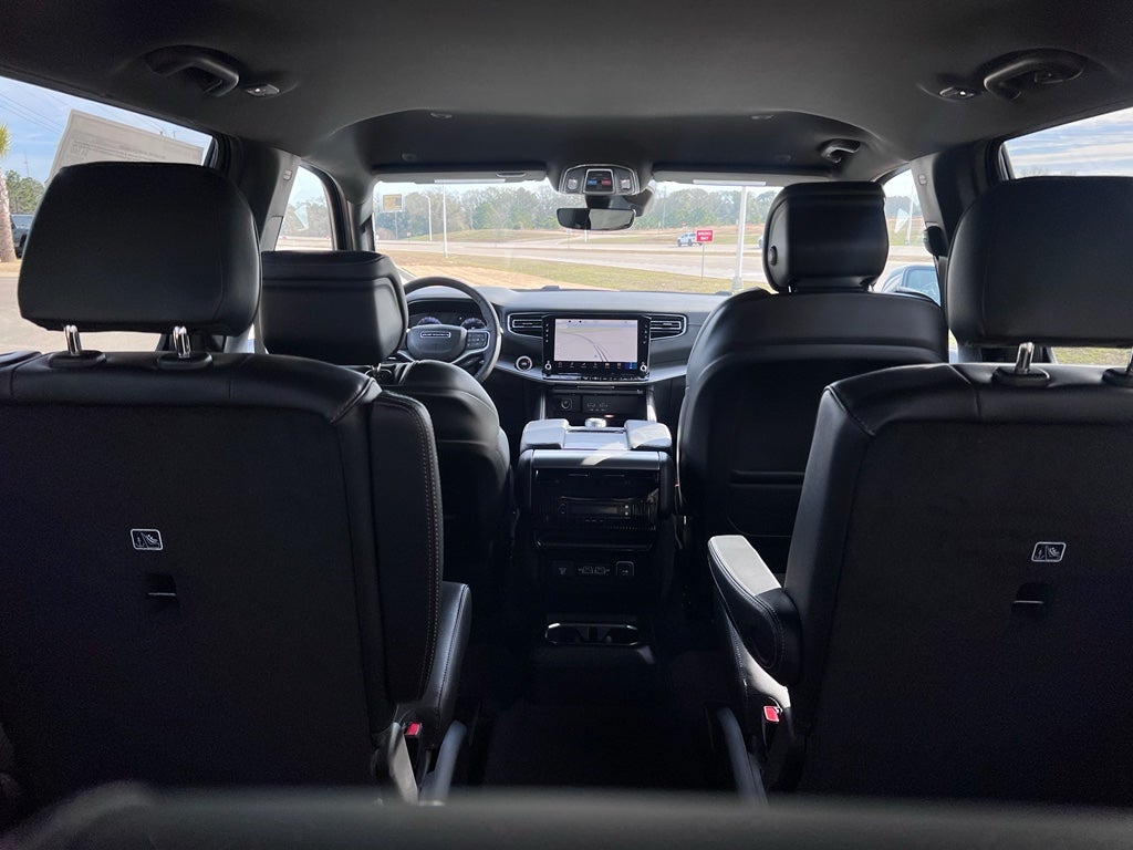 2026 Jeep Grand Wagoneer GRAND WAGONEER 4X4