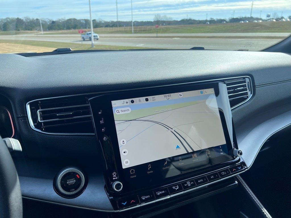 2026 Jeep Grand Wagoneer GRAND WAGONEER 4X4