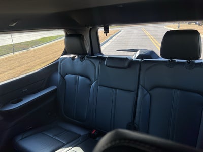 2026 Jeep Grand Wagoneer GRAND WAGONEER 4X4