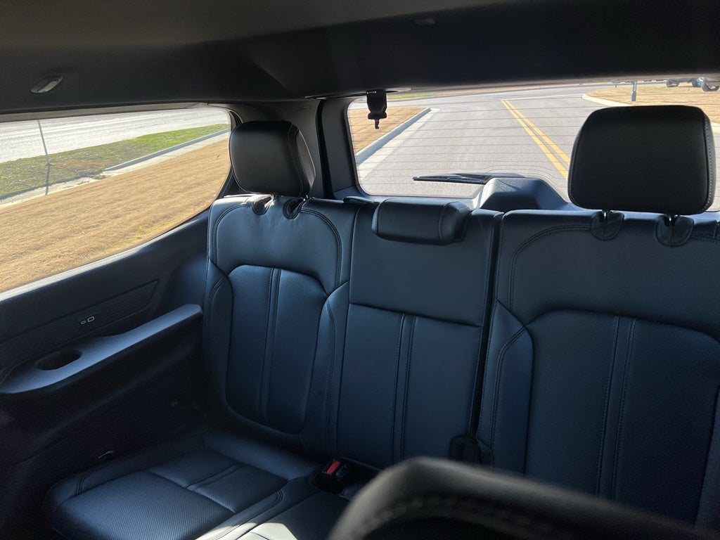 2026 Jeep Grand Wagoneer GRAND WAGONEER 4X4