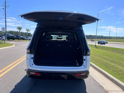 2026 Jeep Grand Wagoneer GRAND WAGONEER 85TH ANNIVERSARY EDITION 4X4