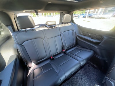 2026 Jeep Grand Wagoneer GRAND WAGONEER 85TH ANNIVERSARY EDITION 4X4