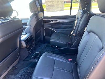 2026 Jeep Grand Wagoneer GRAND WAGONEER 85TH ANNIVERSARY EDITION 4X4