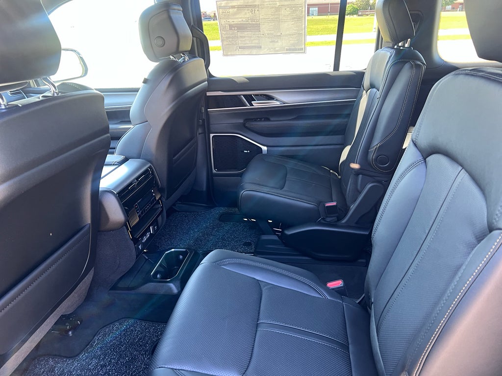 2026 Jeep Grand Wagoneer GRAND WAGONEER 85TH ANNIVERSARY EDITION 4X4