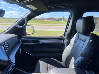2026 Jeep Grand Wagoneer GRAND WAGONEER 85TH ANNIVERSARY EDITION 4X4