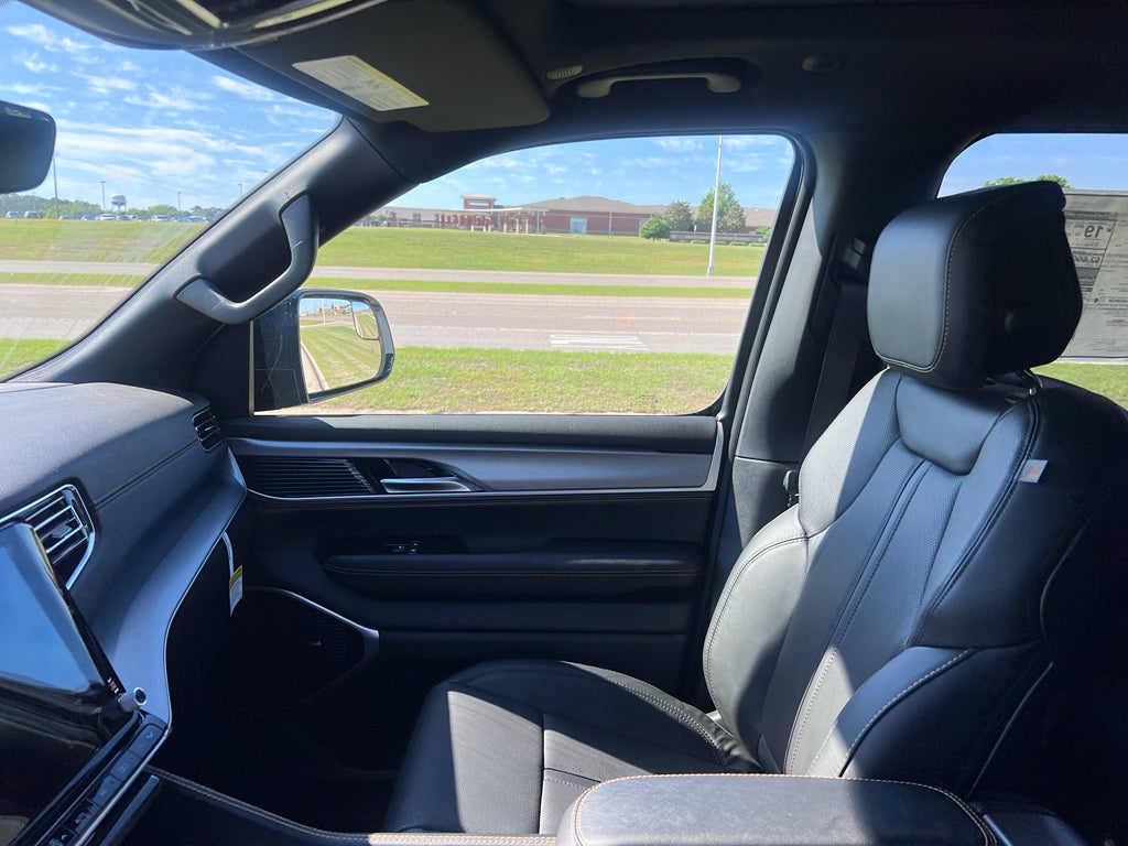 2026 Jeep Grand Wagoneer GRAND WAGONEER 85TH ANNIVERSARY EDITION 4X4