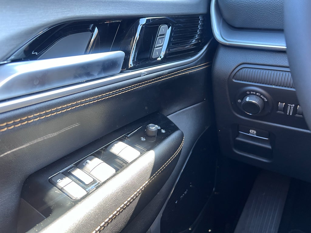 2026 Jeep Grand Wagoneer GRAND WAGONEER 85TH ANNIVERSARY EDITION 4X4