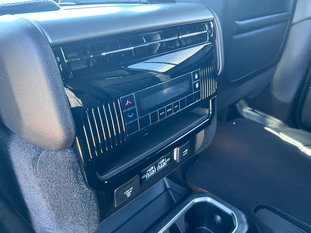 2026 Jeep Grand Wagoneer GRAND WAGONEER UPLAND 4X4