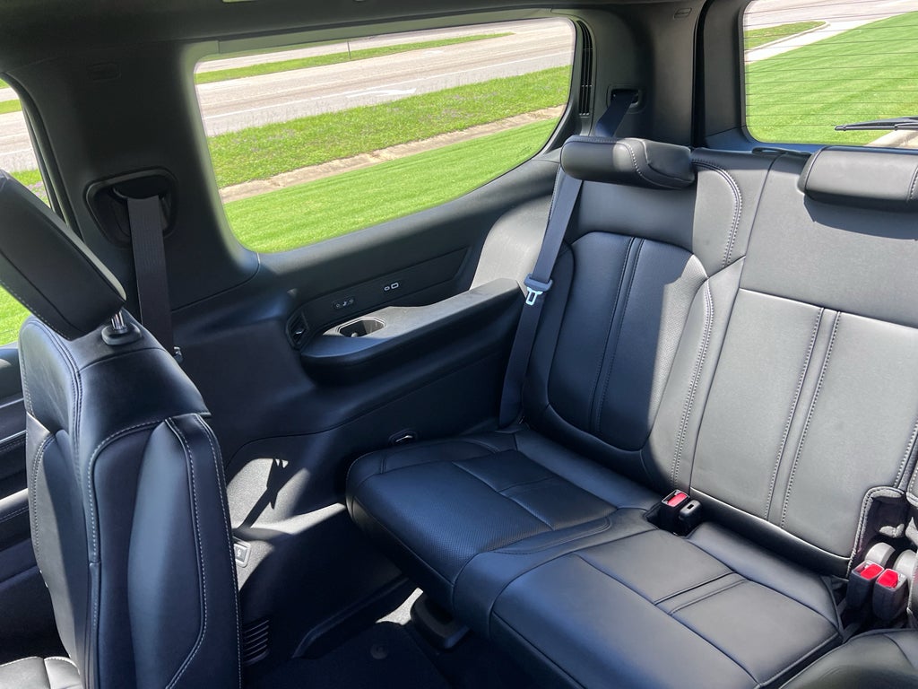 2026 Jeep Grand Wagoneer GRAND WAGONEER UPLAND 4X4