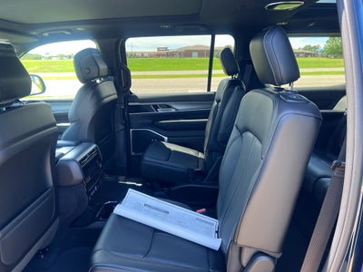 2026 Jeep Grand Wagoneer GRAND WAGONEER UPLAND 4X4