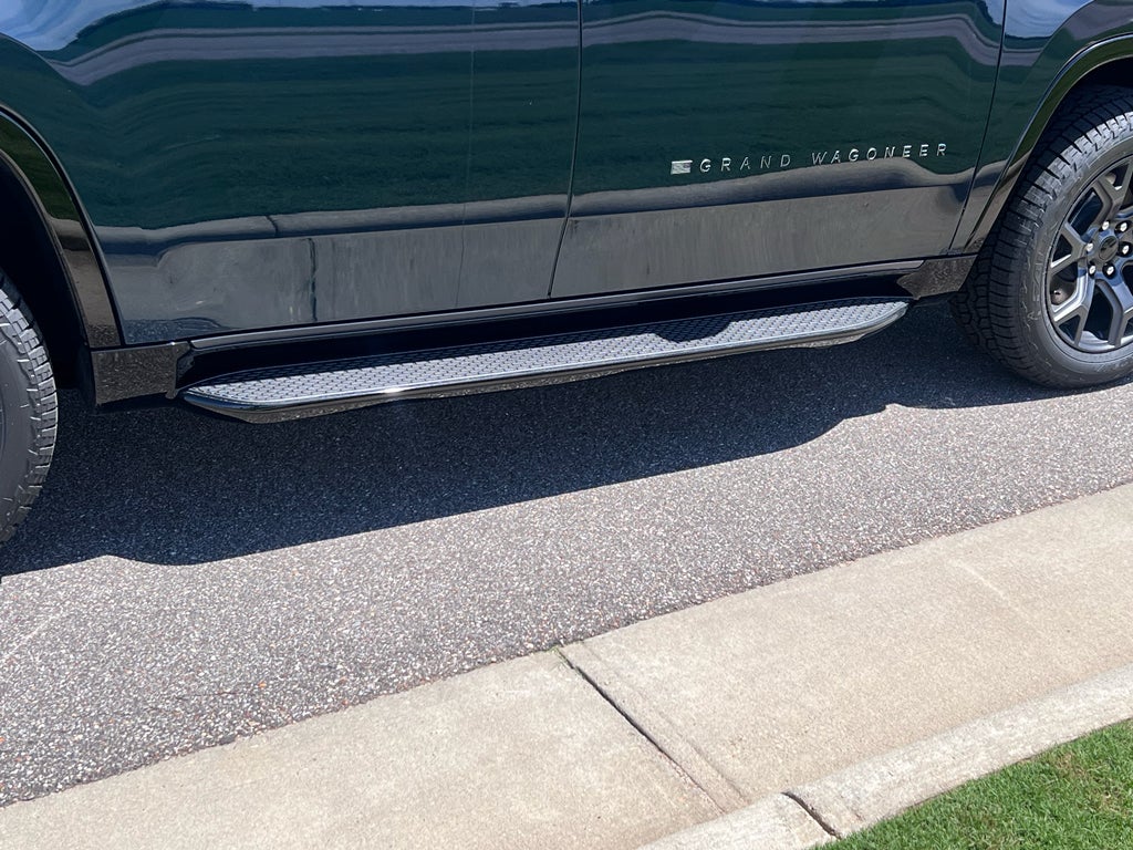 2026 Jeep Grand Wagoneer GRAND WAGONEER UPLAND 4X4