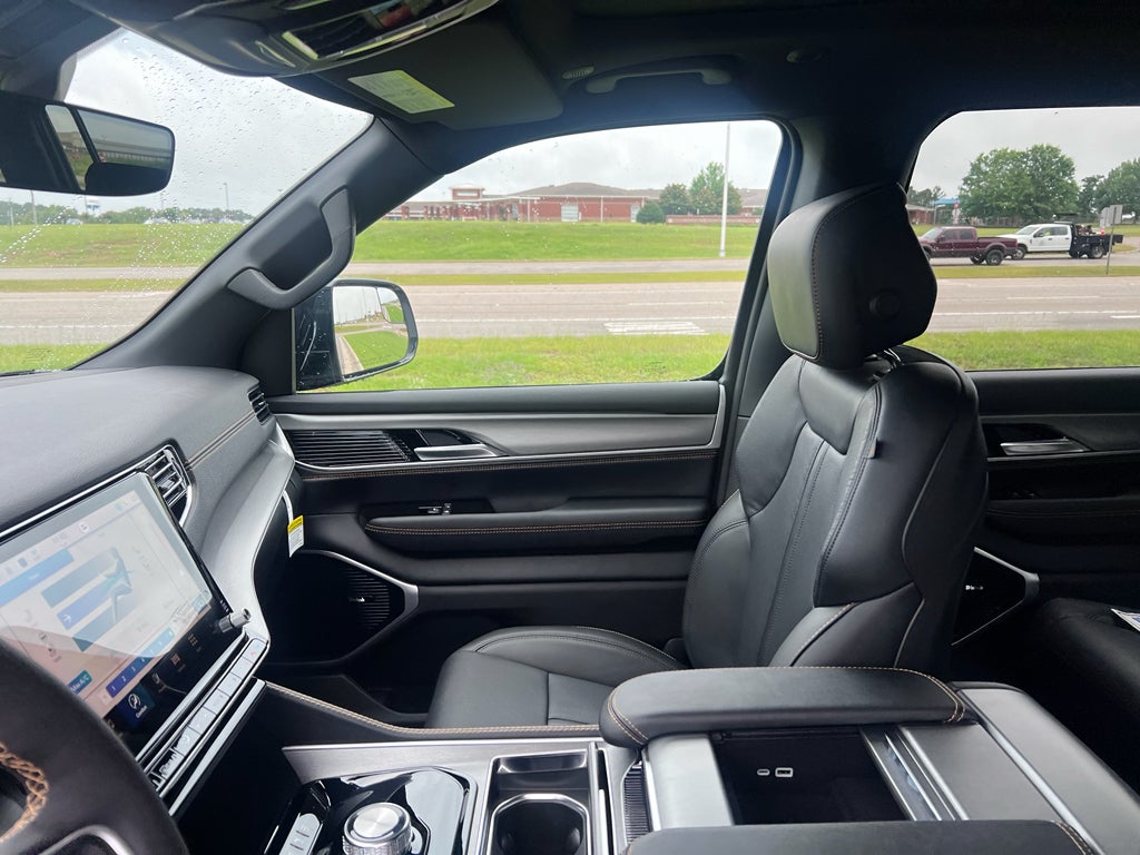 2026 Jeep Grand Wagoneer GRAND WAGONEER 85TH ANNIVERSARY EDITION 4X4