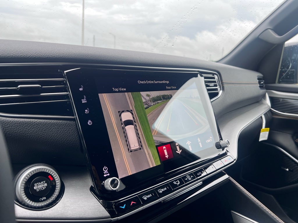 2026 Jeep Grand Wagoneer GRAND WAGONEER 85TH ANNIVERSARY EDITION 4X4