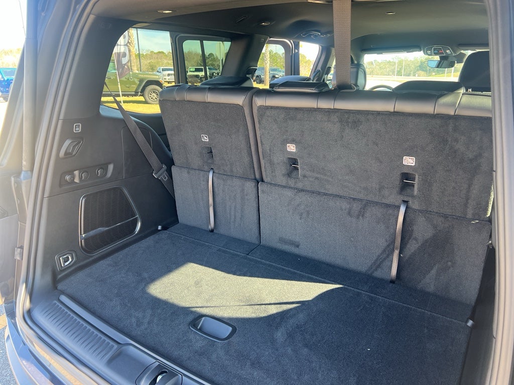 2026 Jeep Grand Wagoneer GRAND WAGONEER 4X4