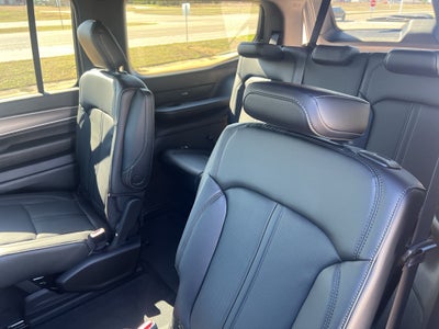 2026 Jeep Grand Wagoneer GRAND WAGONEER 4X4