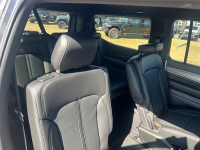 2026 Jeep Grand Wagoneer GRAND WAGONEER 4X4