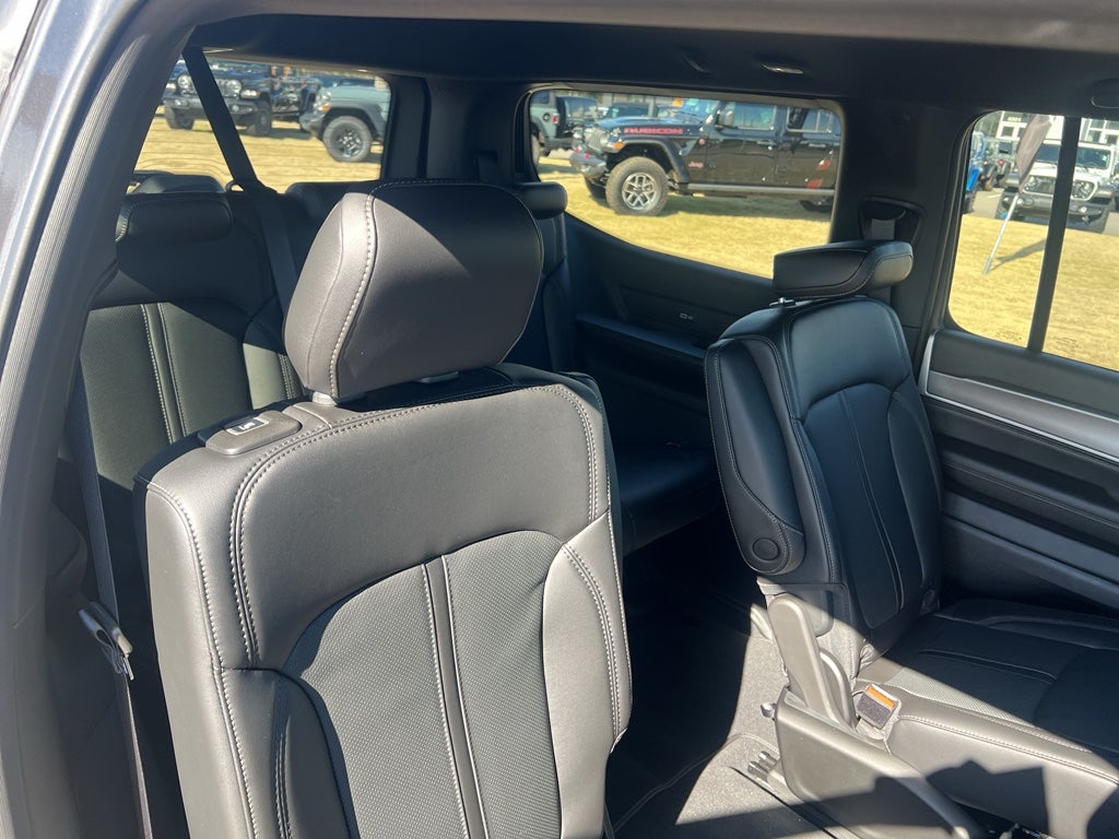 2026 Jeep Grand Wagoneer GRAND WAGONEER 4X4