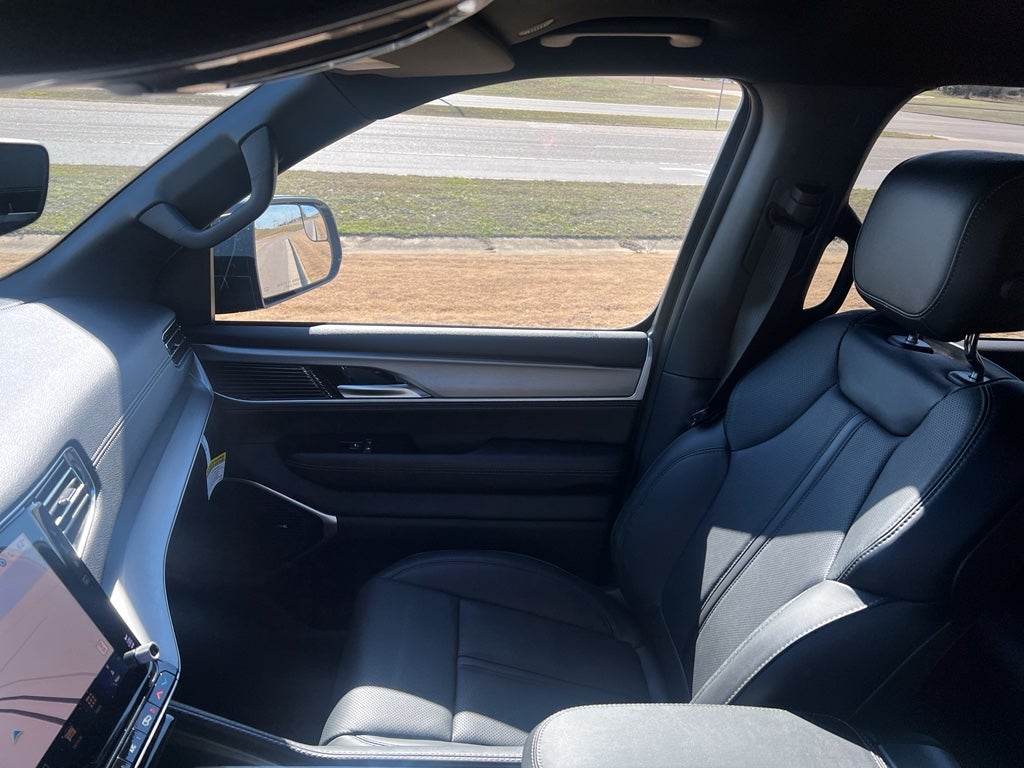 2026 Jeep Grand Wagoneer GRAND WAGONEER 4X4