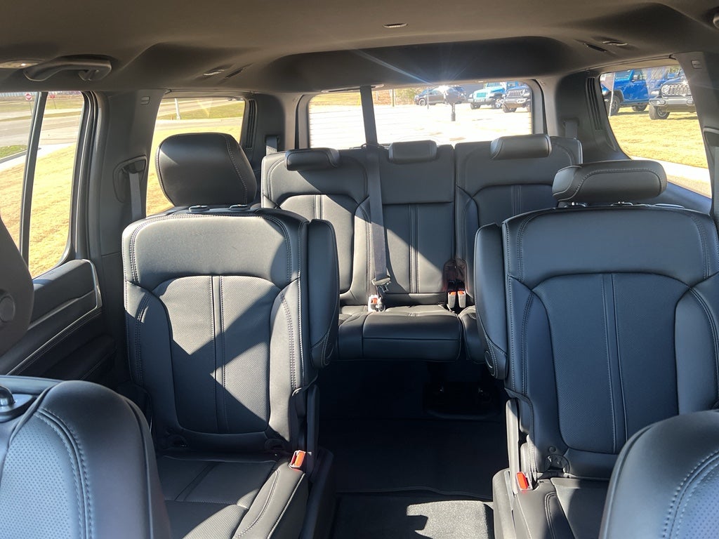 2026 Jeep Grand Wagoneer GRAND WAGONEER 4X4