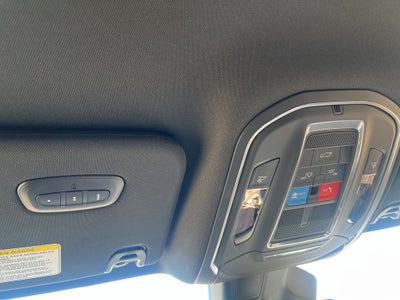 2026 Jeep Grand Wagoneer GRAND WAGONEER 4X4