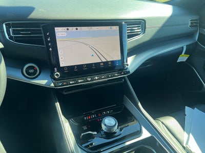 2026 Jeep Grand Wagoneer GRAND WAGONEER 4X4