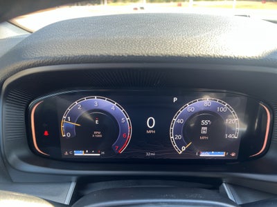 2026 Jeep Grand Wagoneer GRAND WAGONEER 4X4