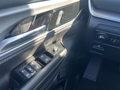 2026 Jeep Grand Wagoneer GRAND WAGONEER 4X4