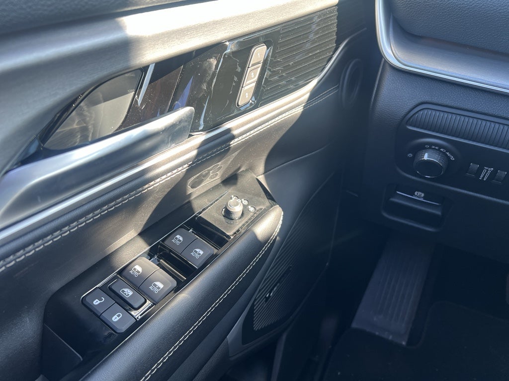 2026 Jeep Grand Wagoneer GRAND WAGONEER 4X4