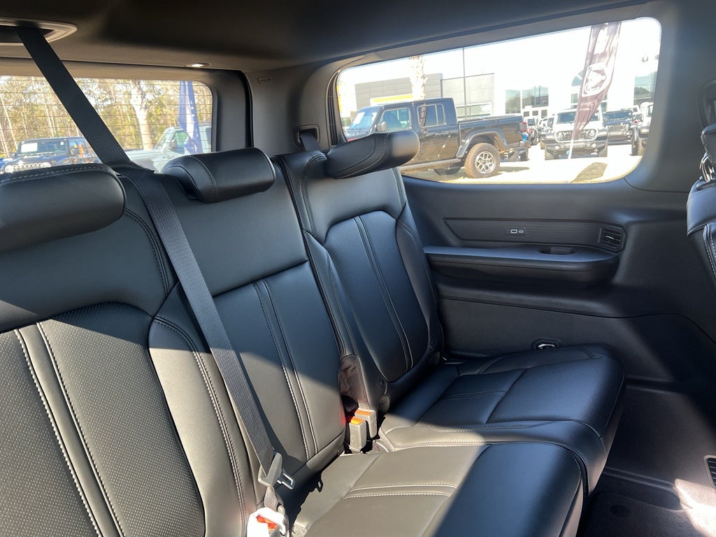 2026 Jeep Grand Wagoneer GRAND WAGONEER 4X4