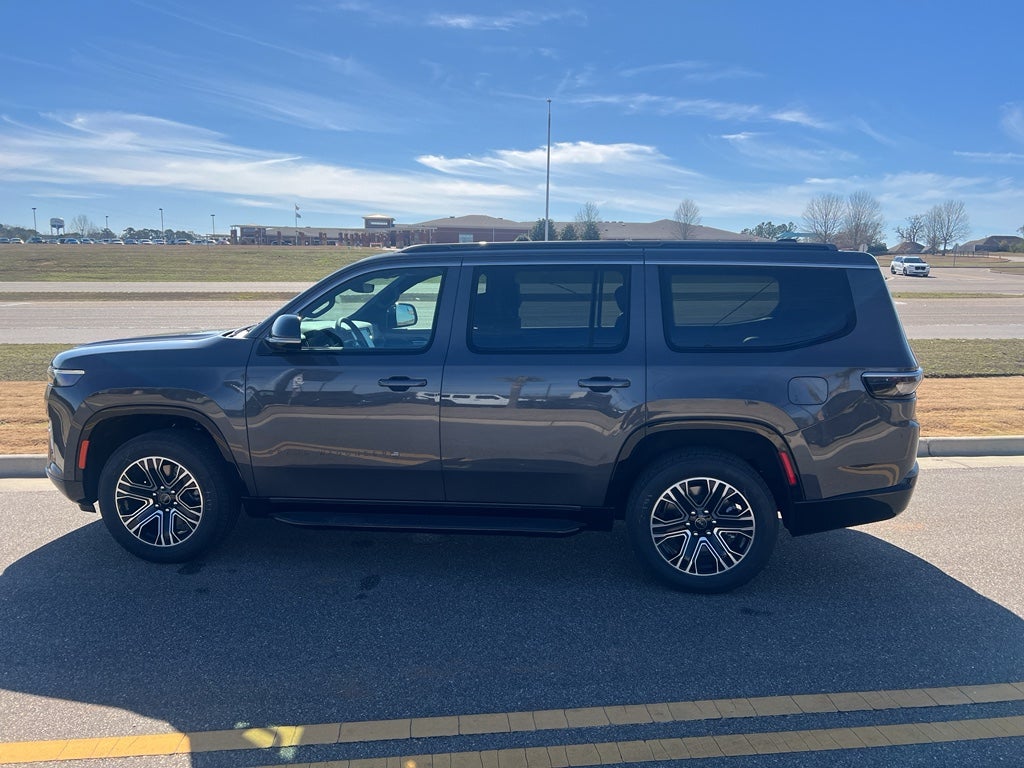 2026 Jeep Grand Wagoneer GRAND WAGONEER 4X4