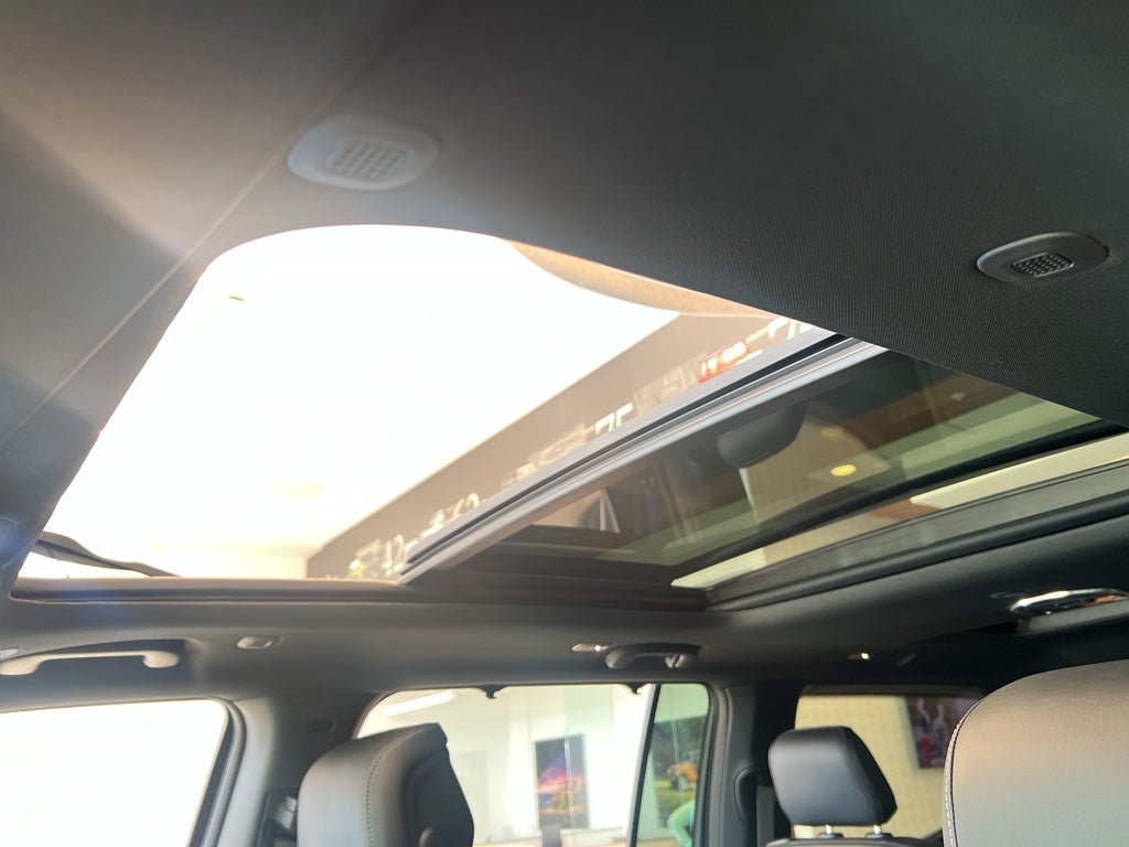 2026 Jeep Grand Wagoneer GRAND WAGONEER LIMITED RESERVE 4X4