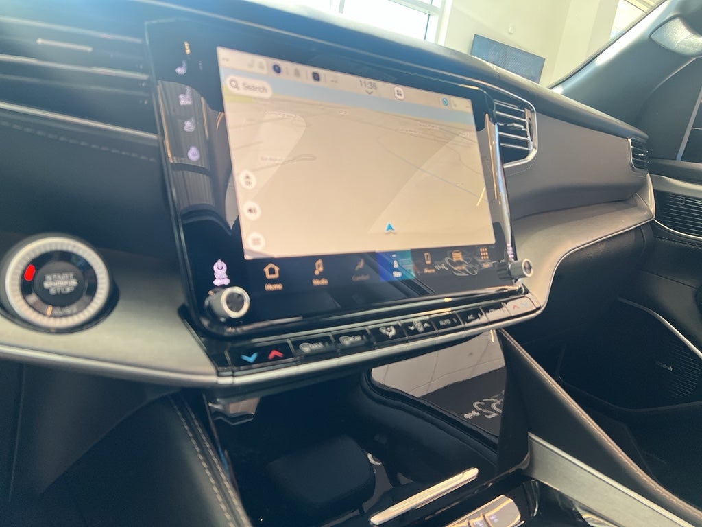 2026 Jeep Grand Wagoneer GRAND WAGONEER LIMITED RESERVE 4X4