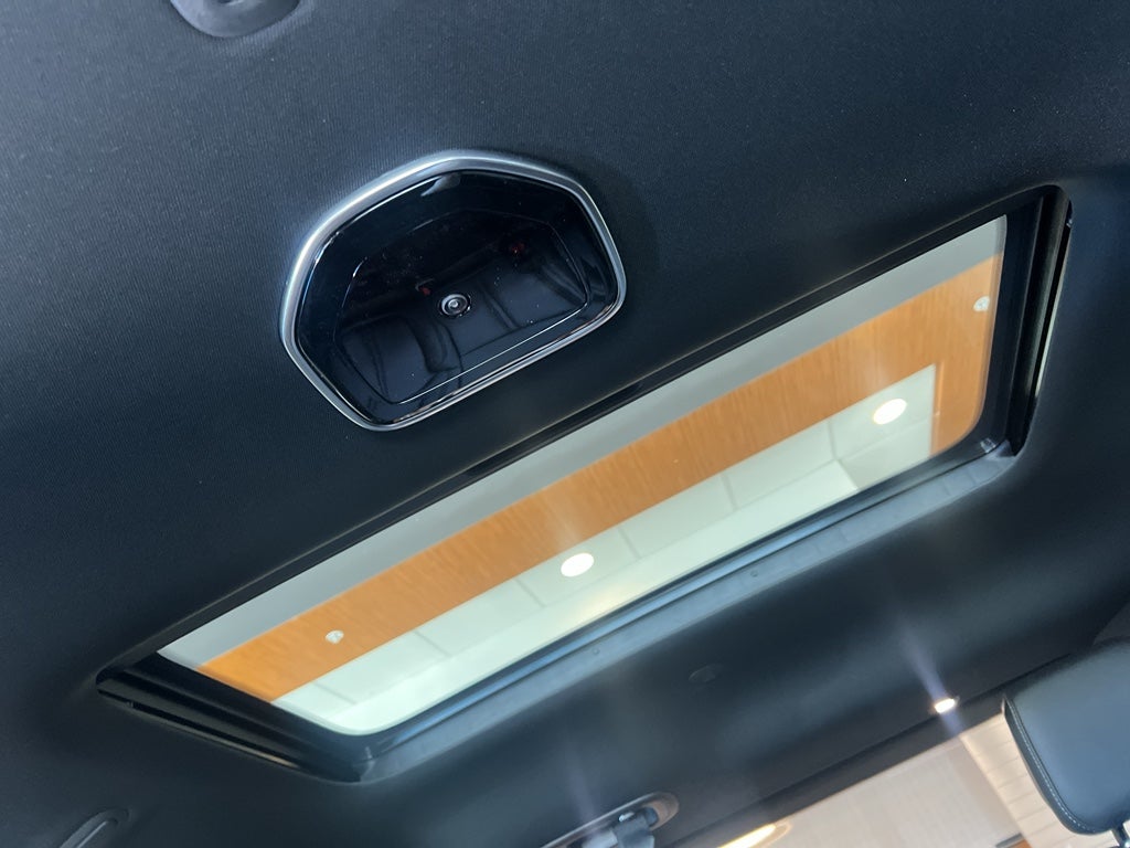 2026 Jeep Grand Wagoneer GRAND WAGONEER LIMITED RESERVE 4X4