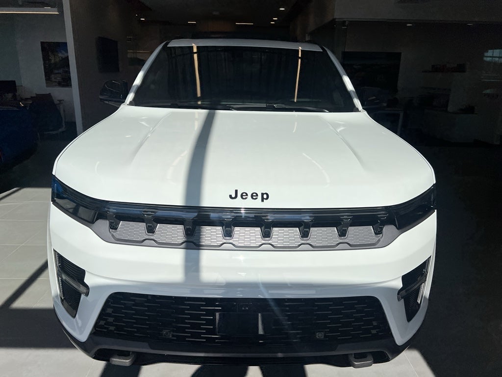 2026 Jeep Grand Wagoneer GRAND WAGONEER LIMITED RESERVE 4X4